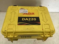 2023 leica da 220 signaalgenerator