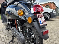 2023 leone arrow black shiny e-scooter - afbeelding 3 van  22