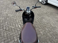 2023 leone arrow black shiny e-scooter - afbeelding 5 van  22