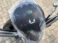 2023 leone arrow black shiny e-scooter - afbeelding 7 van  22