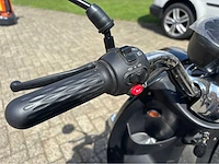 2023 leone arrow black shiny e-scooter - afbeelding 8 van  22