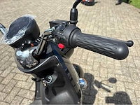 2023 leone arrow black shiny e-scooter - afbeelding 9 van  22