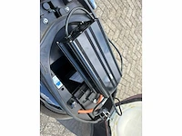2023 leone arrow black shiny e-scooter - afbeelding 11 van  22