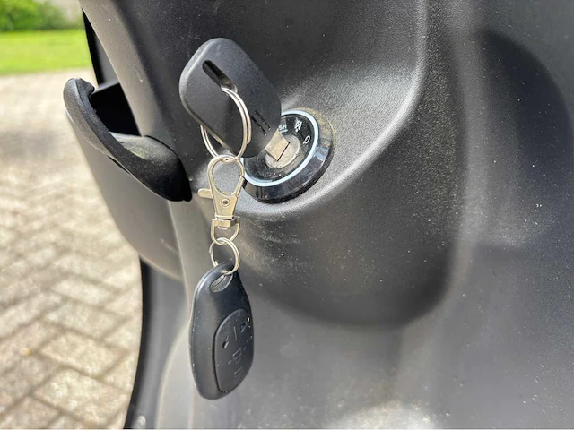 2023 leone arrow black shiny e-scooter - afbeelding 15 van  22