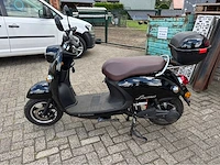 2023 leone arrow black shiny e-scooter - afbeelding 12 van  22
