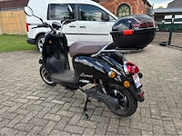 2023 leone arrow black shiny e-scooter - afbeelding 16 van  22