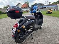 2023 leone arrow black shiny e-scooter - afbeelding 17 van  22