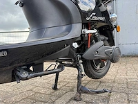 2023 leone arrow black shiny e-scooter - afbeelding 22 van  22
