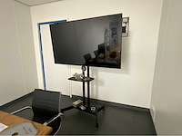 2023 lg 4k uhd 65ur80006lj televisie - afbeelding 1 van  9