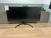 2023 lg curved ultrawide monitor - afbeelding 2 van  3