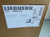 2023 liebherr lcv 4010 laboratorium koelkast/vriezer combinatie ongebruikt - afbeelding 3 van  3