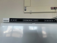 2023 liebherr lcv 4010 mediline laboratorium koelkast/vriezer combinatie - afbeelding 4 van  9