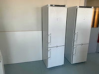 2023 liebherr lcv 4010 mediline laboratorium koelkast/vriezer combinatie