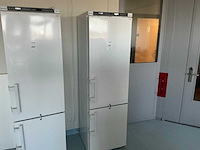 2023 liebherr lcv 4010 mediline laboratorium koelkast/vriezer combinatie