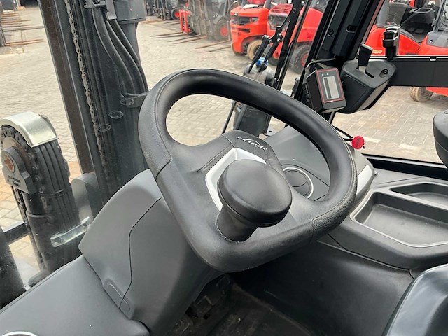 2023 linde e 50 vorkheftruck - afbeelding 2 van  21