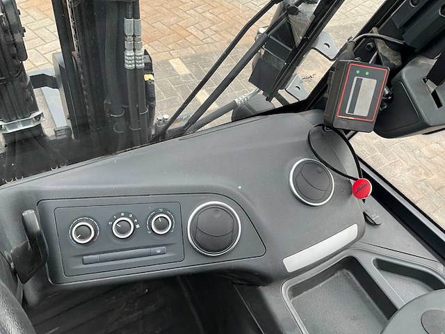 2023 linde e 50 vorkheftruck - afbeelding 3 van  21