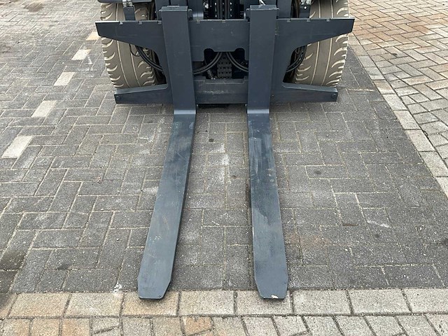 2023 linde e 50 vorkheftruck - afbeelding 6 van  21