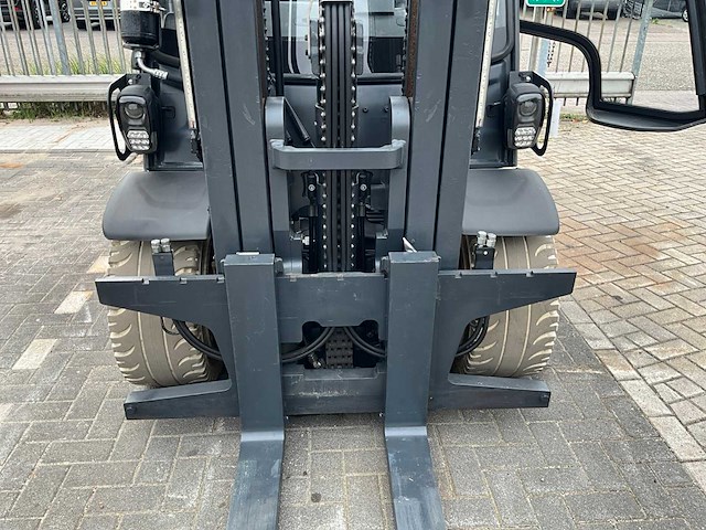 2023 linde e 50 vorkheftruck - afbeelding 7 van  21