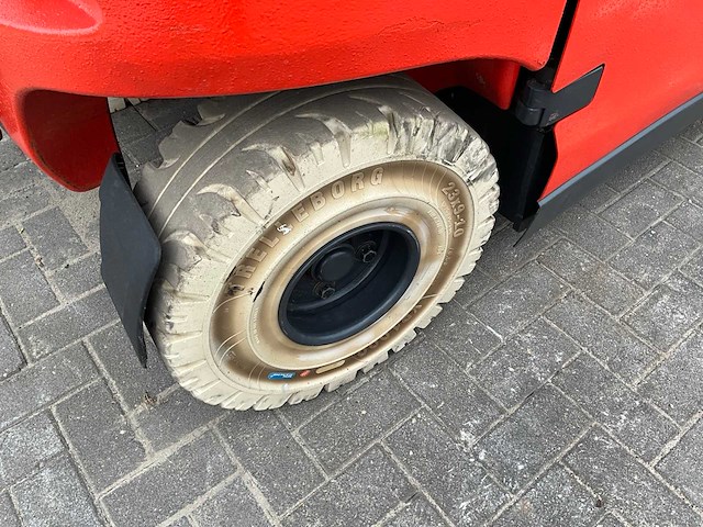 2023 linde e 50 vorkheftruck - afbeelding 10 van  21