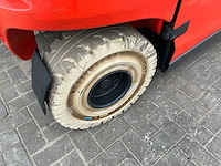 2023 linde e 50 vorkheftruck - afbeelding 10 van  21