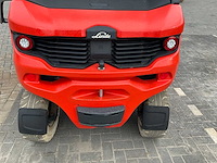 2023 linde e 50 vorkheftruck - afbeelding 11 van  21