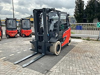 2023 linde e 50 vorkheftruck