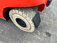 2023 linde e 50 vorkheftruck - afbeelding 13 van  21