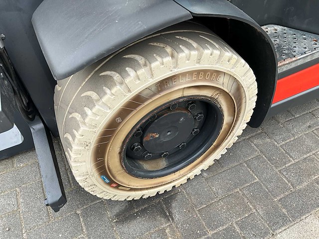 2023 linde e 50 vorkheftruck - afbeelding 14 van  21