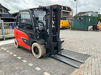 2023 linde e 50 vorkheftruck - afbeelding 15 van  21