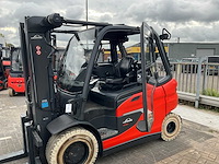 2023 linde e 50 vorkheftruck - afbeelding 20 van  21