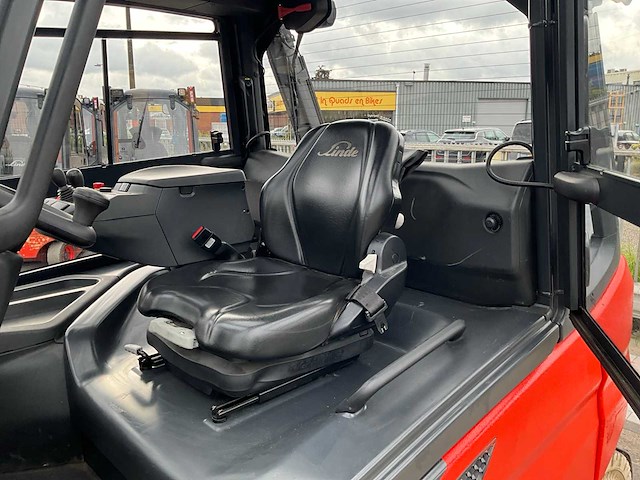 2023 linde e 50 vorkheftruck - afbeelding 21 van  21