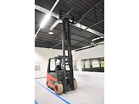 2023 linde e45h-01/600 elektrische 4.5t vorkheftruck - afbeelding 2 van  31