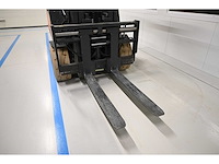 2023 linde e45h-01/600 elektrische 4.5t vorkheftruck - afbeelding 3 van  31