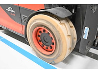 2023 linde e45h-01/600 elektrische 4.5t vorkheftruck - afbeelding 4 van  31