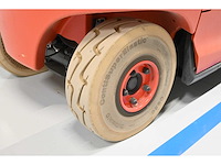 2023 linde e45h-01/600 elektrische 4.5t vorkheftruck - afbeelding 5 van  31