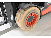 2023 linde e45h-01/600 elektrische 4.5t vorkheftruck - afbeelding 7 van  31