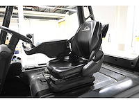 2023 linde e45h-01/600 elektrische 4.5t vorkheftruck - afbeelding 8 van  31
