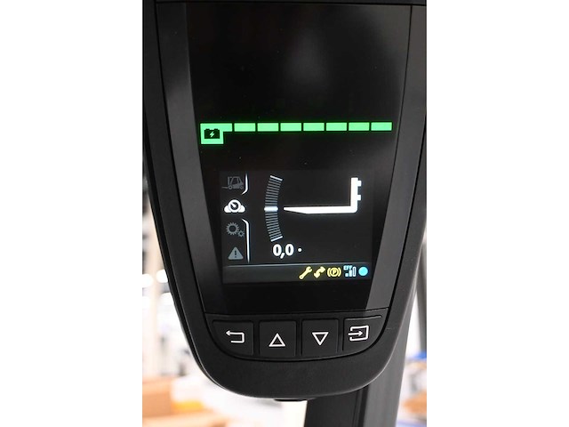 2023 linde e45h-01/600 elektrische 4.5t vorkheftruck - afbeelding 10 van  31