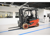 2023 linde e45h-01/600 elektrische 4.5t vorkheftruck - afbeelding 22 van  31