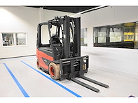 2023 linde e45h-01/600 elektrische 4.5t vorkheftruck - afbeelding 23 van  31