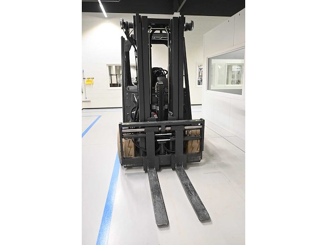 2023 linde e45h-01/600 elektrische 4.5t vorkheftruck - afbeelding 29 van  31