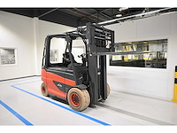 2023 linde e45h-01/600 elektrische 4.5t vorkheftruck - afbeelding 30 van  31