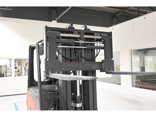 2023 linde e45h-01/600 elektrische 4.5t vorkheftruck - afbeelding 31 van  31