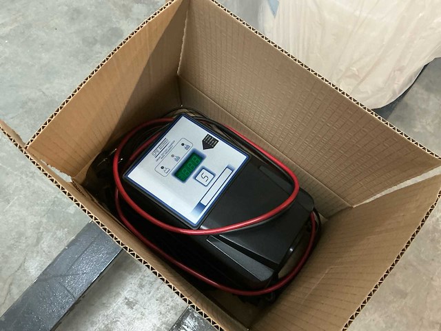 2023 linde eg 16-02 vorkheftruck - afbeelding 5 van  31