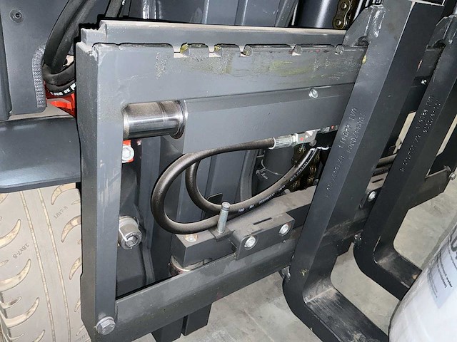 2023 linde eg 16-02 vorkheftruck - afbeelding 7 van  31