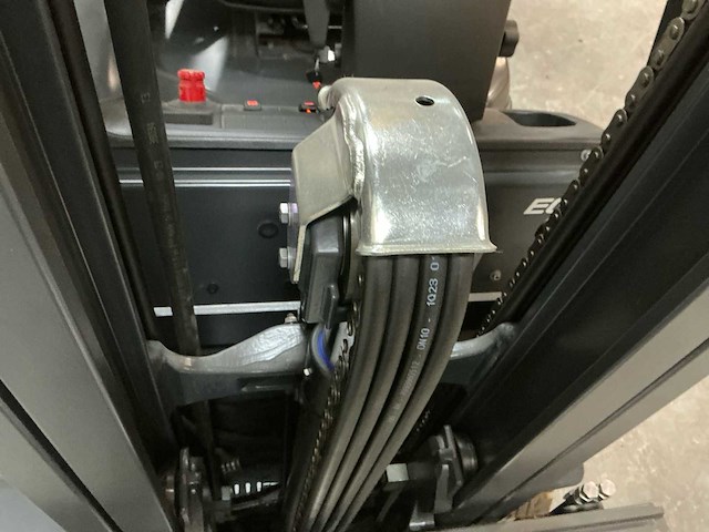 2023 linde eg 16-02 vorkheftruck - afbeelding 8 van  31