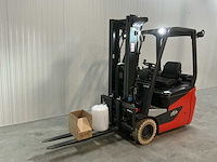 2023 linde eg 16-02 vorkheftruck - afbeelding 1 van  31