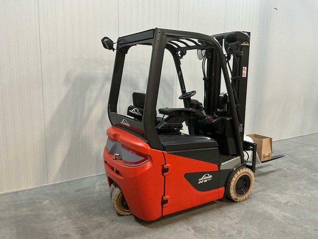 2023 linde eg 16-02 vorkheftruck - afbeelding 15 van  31