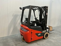 2023 linde eg 16-02 vorkheftruck - afbeelding 15 van  31