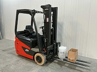 2023 linde eg 16-02 vorkheftruck - afbeelding 17 van  31